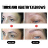 Image of Eyebrow Liquid Dark Thick Natural Oil Eyebrow Repair Mild Moisturizing Treatment