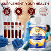 Image of (5 Pack) GlicoDex Advanced Blood Health Support Formula Glico Dex 300 Capsules