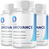 Image of (3 Pack) Urovance Prostate & Bladder Health Support Formula Uro Vance 180 Capsules
