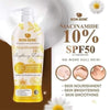 Image of BON BENE 10% Niacinamide Brightening Lotion, 500Ml