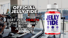 (2 Pack) Jelly Tide ACV Gummys 1000MG Advanced Supplement JellyTide 120 Gummies