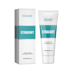 Protein Correction Hair Straightening Cream