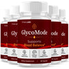 Image of (5 Pack) Glyco Mode Pills Advanced Blood Health Support Supplement GlycoMode 300 Capsules