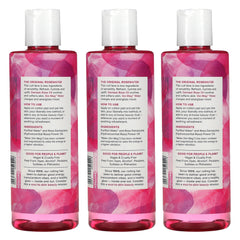 Heritage Store Rosewater Aromatherapy Water, 8 Fl Oz (Pack of 3)