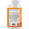 Image of SodaMelt Advanced Energy and Fitness Support Supplement Soda Melt 120 Capsules