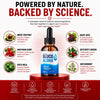 Image of Gluco Aloha Drops Advanced Blood Health Support Formula GlucoAloha 30 Servings
