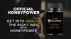 Image of Honey Power Advanced Male Health Support Formula HoneyPower Vitamin 120 Capsules