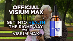 Visium Max Drops for Enhanced Vision Clarity and Optimal Eye Health (3-Pack)