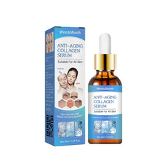 Collagen Facial Essence Reduces Fine Lines, Tightens Skin