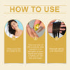 Image of Morocco Hair Care Essential Oil Capsules Improve Dry Hair And Irritated Hair, Soft And Moisturizing Hair Care Essential Oil