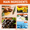 Image of Hair Oil, Moisturize And Smooth Hair Care Repair Split End Dry Hair