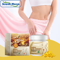 South Moon Women's Body Care Capsules, Body Cleansing Odor Moisturizing Body Care Capsules