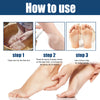 Image of Athletes Foot Relief Spray, Relieve Foot Sweat Foot Itching Peeling Gray Nails Foot Odor Moisturizing Care Spray