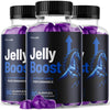Image of (3 Pack) JellyBoost Gummys Advanced Male Support Formula Jelly Boost 180 Gummies