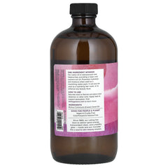 Heritage Store Organic Castor Oil, 16 Fl Oz (480 mL) - Cruelty-Free and Eco-Friendly