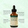 Image of 5X Lymphoria - Lymphatic Drainage 59ml - Detox, Bloat Relief & Immune Support..