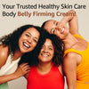 Image of Lift and Firm Arm Cream - Skin Tightening Formula for Body, Reduces Cellulite on Arms, Thighs, and Buttocks - 60ML