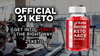 Image of (2 Pack) 21 Keto Nutrition X3 ACV 1000MG Advanced Vitamin Supplement 120 Gummies