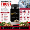 Image of Honey Power Advanced Male Health Support Formula HoneyPower Vitamin 300 Capsules