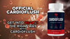 Image of CardioFlush Advanced Blood Health Support Supplement Cardio Flush 180 Capsules