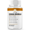 Image of Cinna Shield Pills Advanced Blood Health Support Formula CinnaShield 60 Capsules
