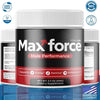 Image of (5 Pack) Max Force Powder Advanced Male Health Support MaxForce 150 Servings