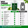 Image of CartiVex Advanced Joints and Mobility Support Supplement Carti Vex 60 Capsules