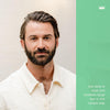 Image of Wild Mint Beard and Scruff Softener - Conditions and Softens Coarse Facial Hair in 30 Seconds, 6 Fl Oz
