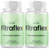Image of (2 Pack) Fitra Flex+ Advanced Joints & Mobility Support Fitraflex+ 120 Capsules