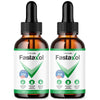 Image of (2 Pack) Fastaxol Drops Natural Health & Fitness Formula FastaxolDrops 60 Servs