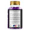 Image of Iron Male Confidence Men's, Iron Booster Gummies Advanced Supplement 60 Gummies