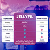 Image of (1 Pack) Jellyfil Gummys Advanced Male Support Supplement Jelly fil 60 Gummies