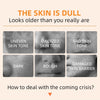 Image of Gluta Gmeelan Orange Exfoliating Whitening Gel Scrub - 2PC 100G Face and Body