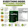 Image of CogniMary Natural Brain Health Support Formula Cogni Mary 60 Capsules