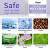Image of Neck Firming and Lifting Cream - Anti-Aging Moisturizer for Tightening and Hydrating Sagging Skin - 2 Pack