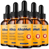 Image of AlkaMelt Drops Advanced Natural Health & Fitness Support Alka Melt 150 Servings