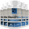 Image of Silent Flow Advanced Ear Health Support & Tinnitus Relief SilentFlow 300 Capsule