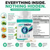 Image of ArtiMovi Advanced Joints & Mobility Support Supplement Arti Movi 180 Capsules