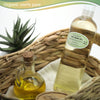 Image of PURE ORGANIC SOY BEAN OIL COLD PRESSED 2 OZ 4 OZ 8 OZ-128 FL. OZ