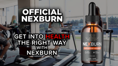(1 Pack) NexBurn Drops Natural Health & Fitness Supplement Nex Burn 30 Servings