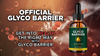 Image of (5 Pack) Glyco Barrier Drops Blood Health Support Supplement GlycoBarrier 150 Servings