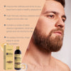 Image of East Moon 2 In 1 Facial Hair Conditioner, Men's Facial Hair Gentle Cleaning Care Repair And Frizz Nourishing