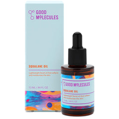 Squalane Oil - Hydrating Moisturizer for Face, Skin, and Hair, Enhancing Plumpness, Firmness, and Anti-Aging Benefits