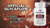 Image of GlycaFlow Pills Advanced Blood Health Support Supplement Glyca Flow 60 Capsules