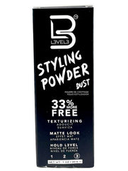 L3VEL3 Texturizing Styling Powder