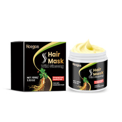 Nourishing Repair Hair Mask Moisturizes, Nourishes And Gently Improves Dry And Irritated Hair