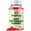 Image of RidgeRoot ACV Gummys Advanced Male Health Support Formula Ridge Root 60 Gummies