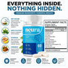 Image of Neura Pills Advanced Natural Brain Support Supplement 120 Capsules