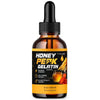 Image of Honey Peak Gelatin Drops Male Health Support Supplement HoneyPeak 30 Servings