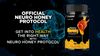 Image of Neuro Honey Protocol Brain Health Max Support NeuroHoney 180 Capsules